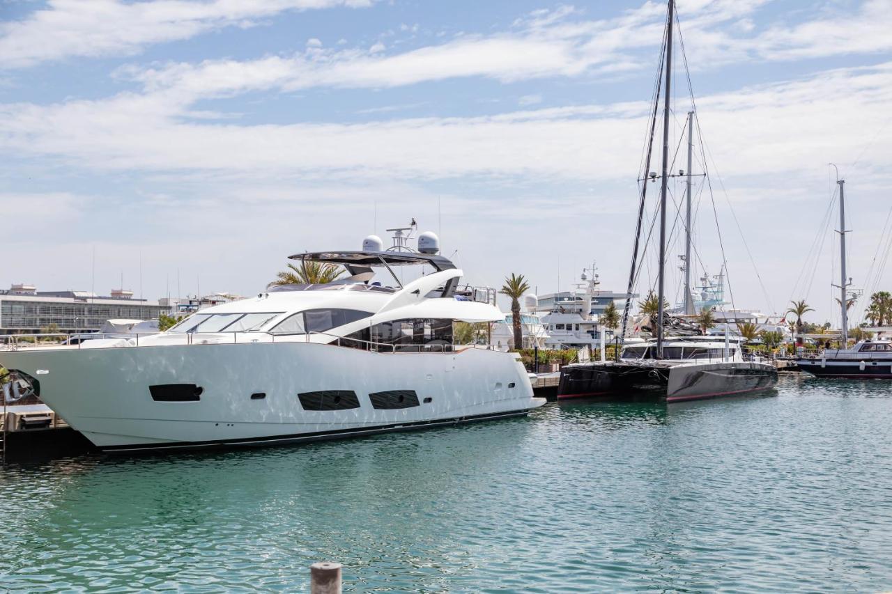 瓦伦西亚Travel Habitat La Marina Real公寓 外观 照片