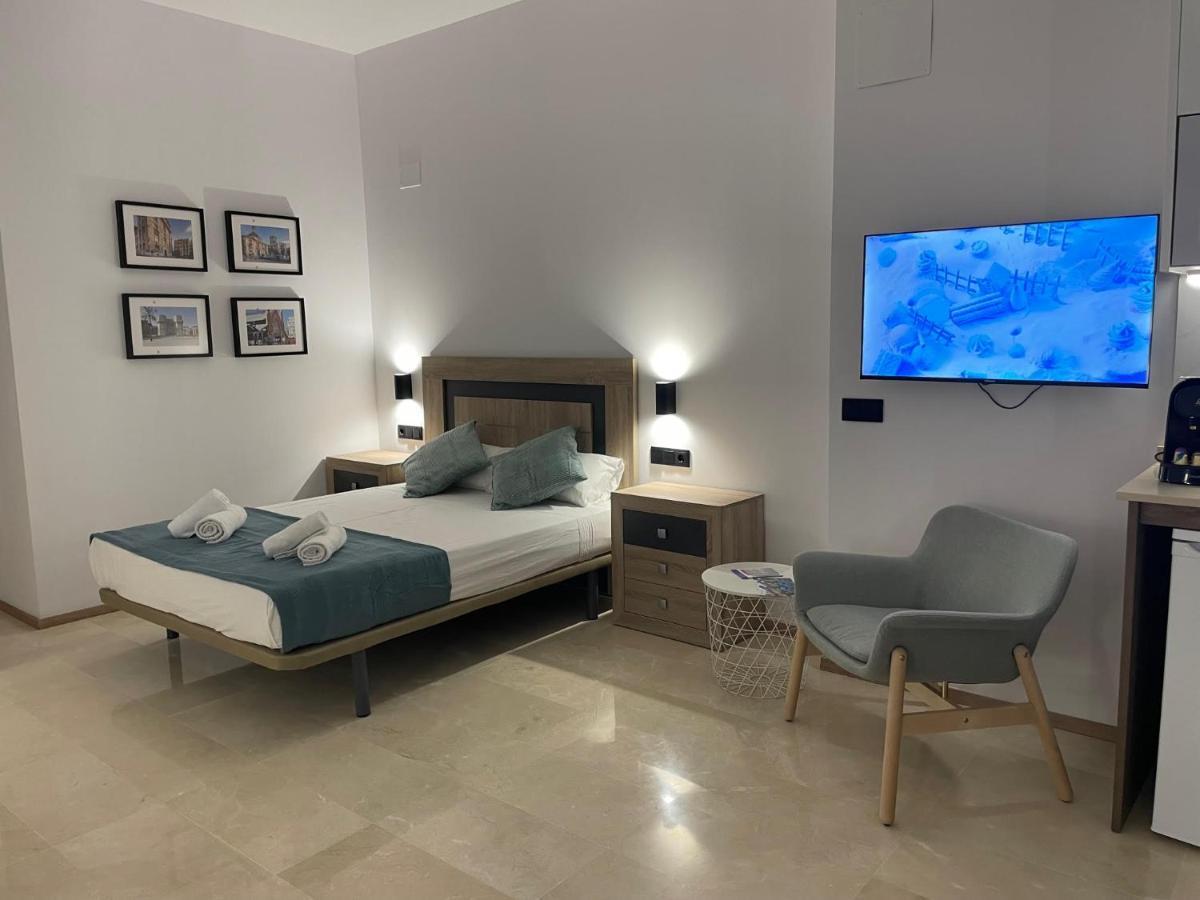 瓦伦西亚Travel Habitat La Marina Real公寓 外观 照片