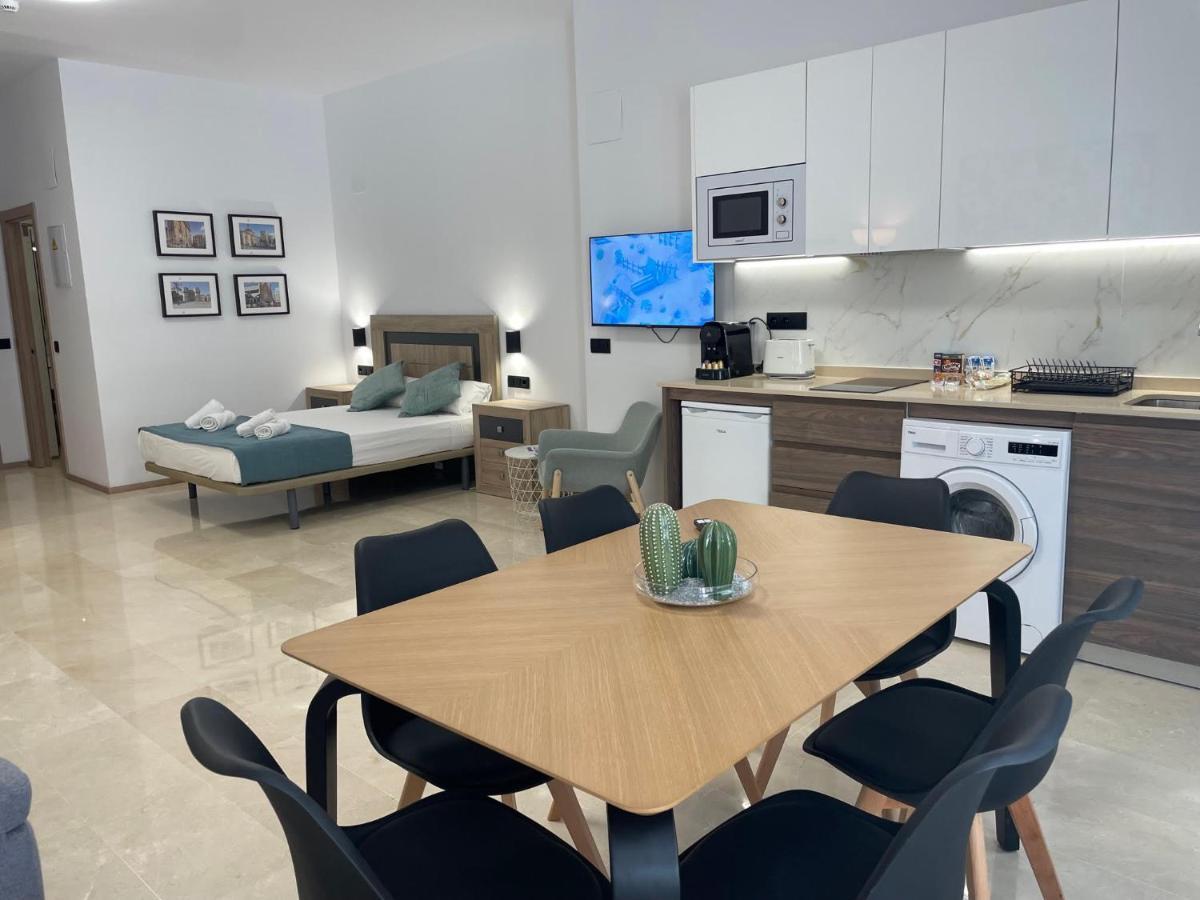 瓦伦西亚Travel Habitat La Marina Real公寓 外观 照片