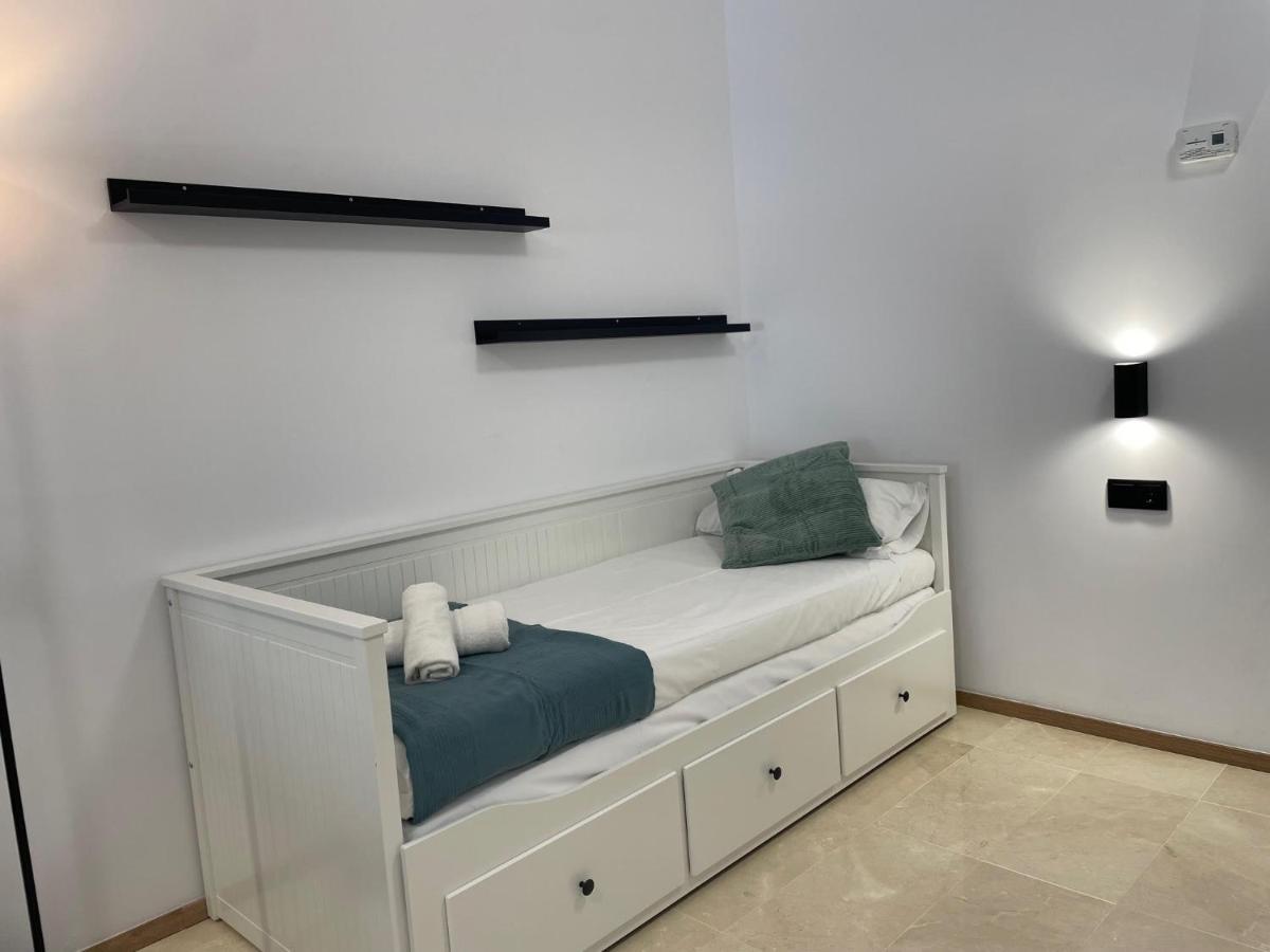 瓦伦西亚Travel Habitat La Marina Real公寓 外观 照片
