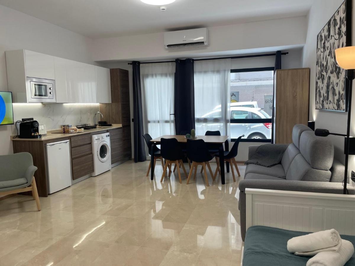 瓦伦西亚Travel Habitat La Marina Real公寓 外观 照片