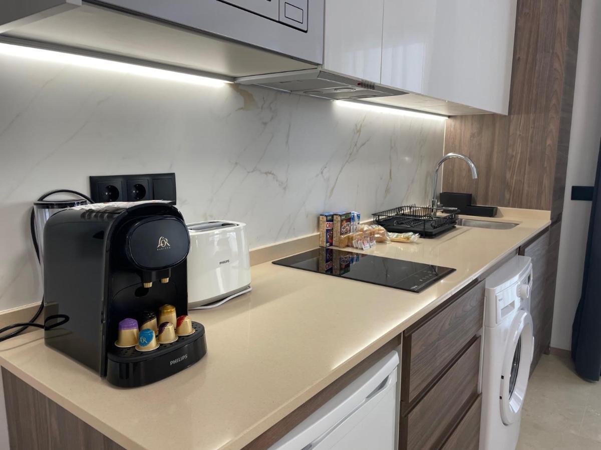瓦伦西亚Travel Habitat La Marina Real公寓 外观 照片