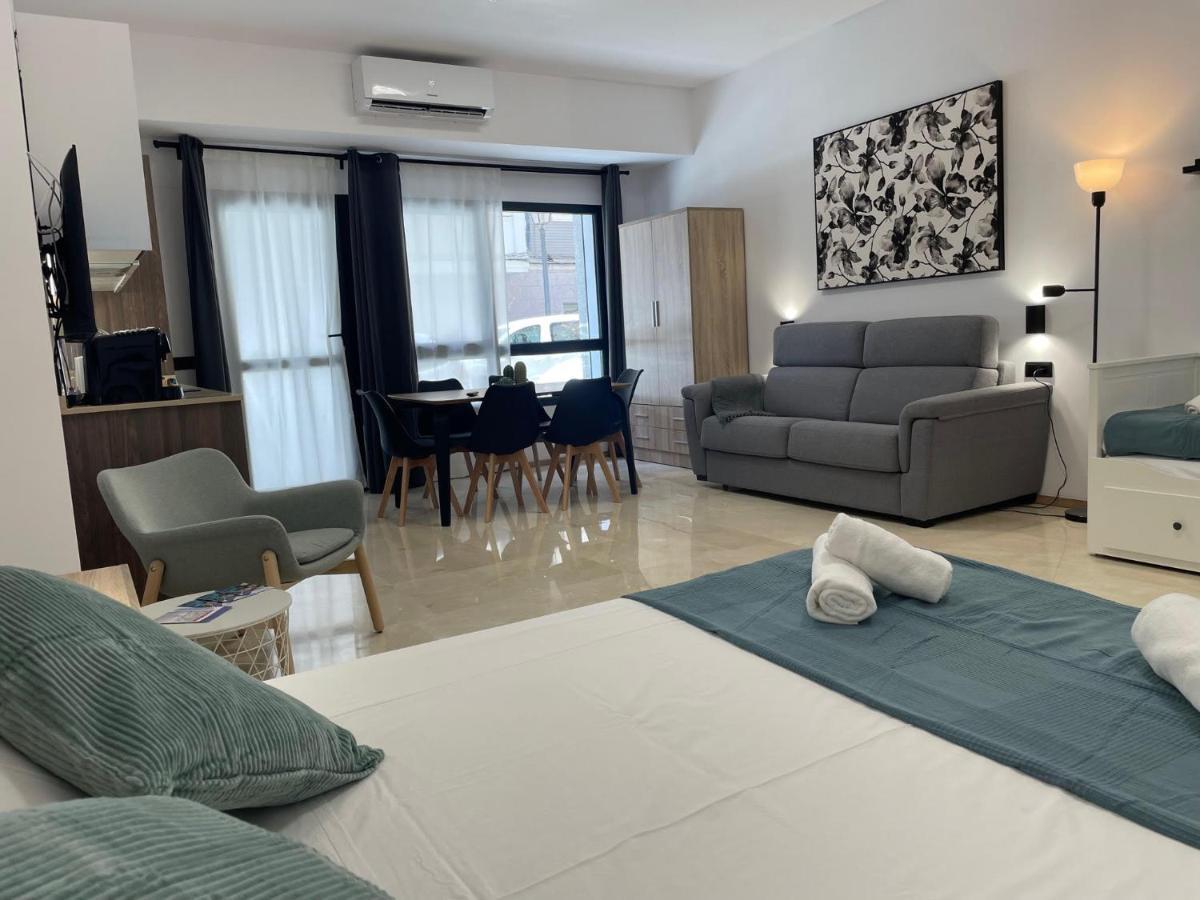 瓦伦西亚Travel Habitat La Marina Real公寓 外观 照片