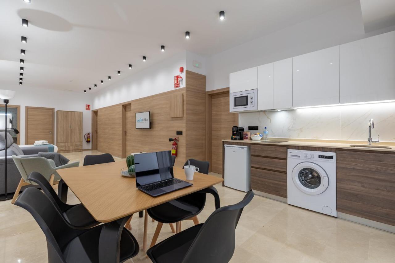 瓦伦西亚Travel Habitat La Marina Real公寓 外观 照片