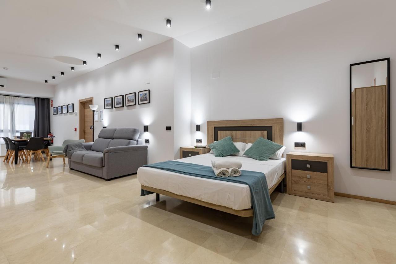 瓦伦西亚Travel Habitat La Marina Real公寓 外观 照片