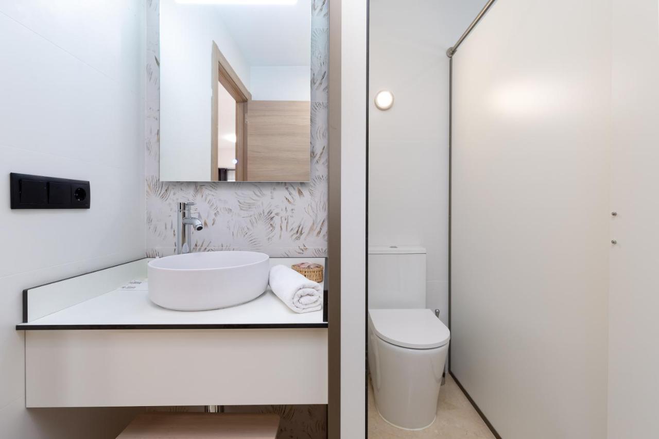 瓦伦西亚Travel Habitat La Marina Real公寓 外观 照片