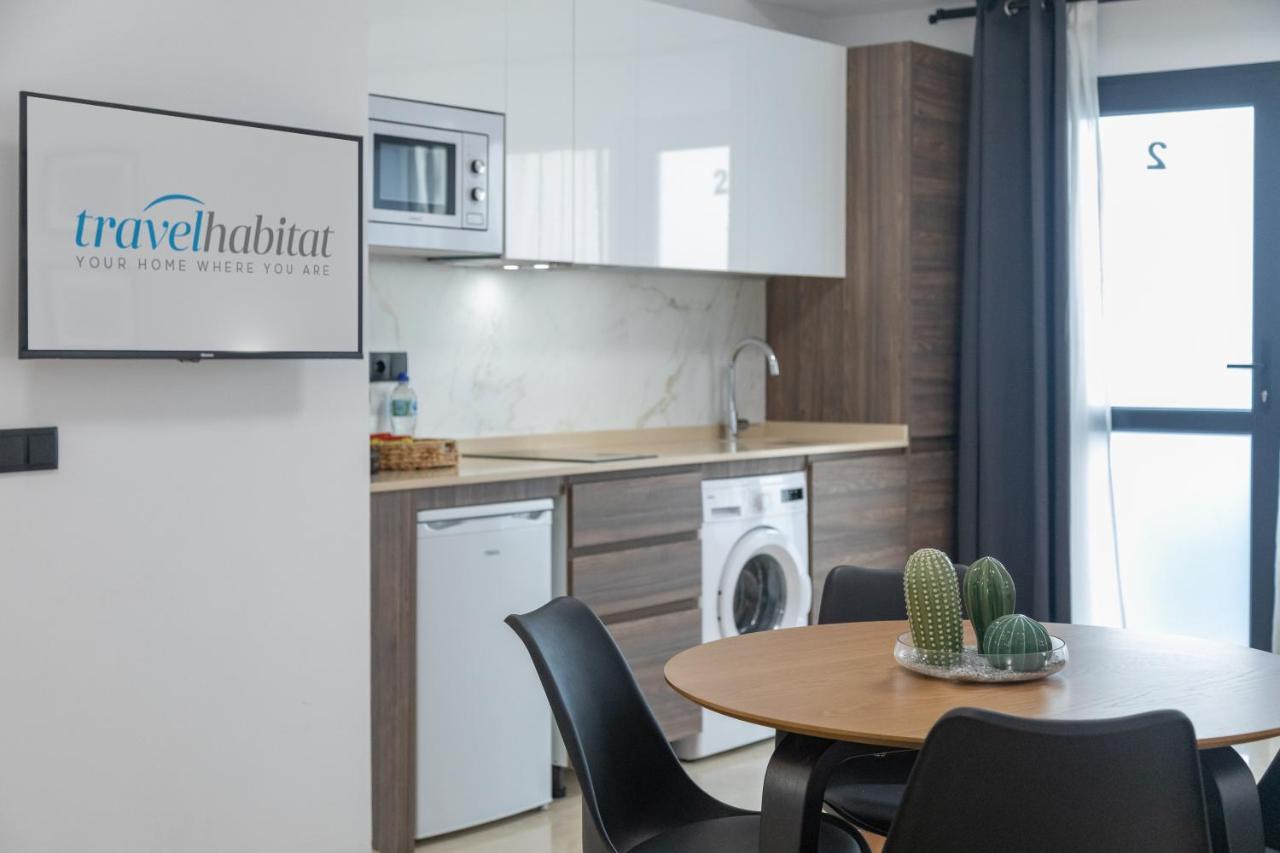 瓦伦西亚Travel Habitat La Marina Real公寓 外观 照片