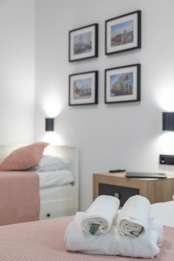 瓦伦西亚Travel Habitat La Marina Real公寓 外观 照片