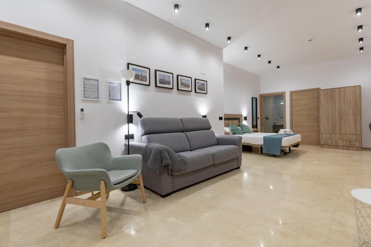 瓦伦西亚Travel Habitat La Marina Real公寓 外观 照片
