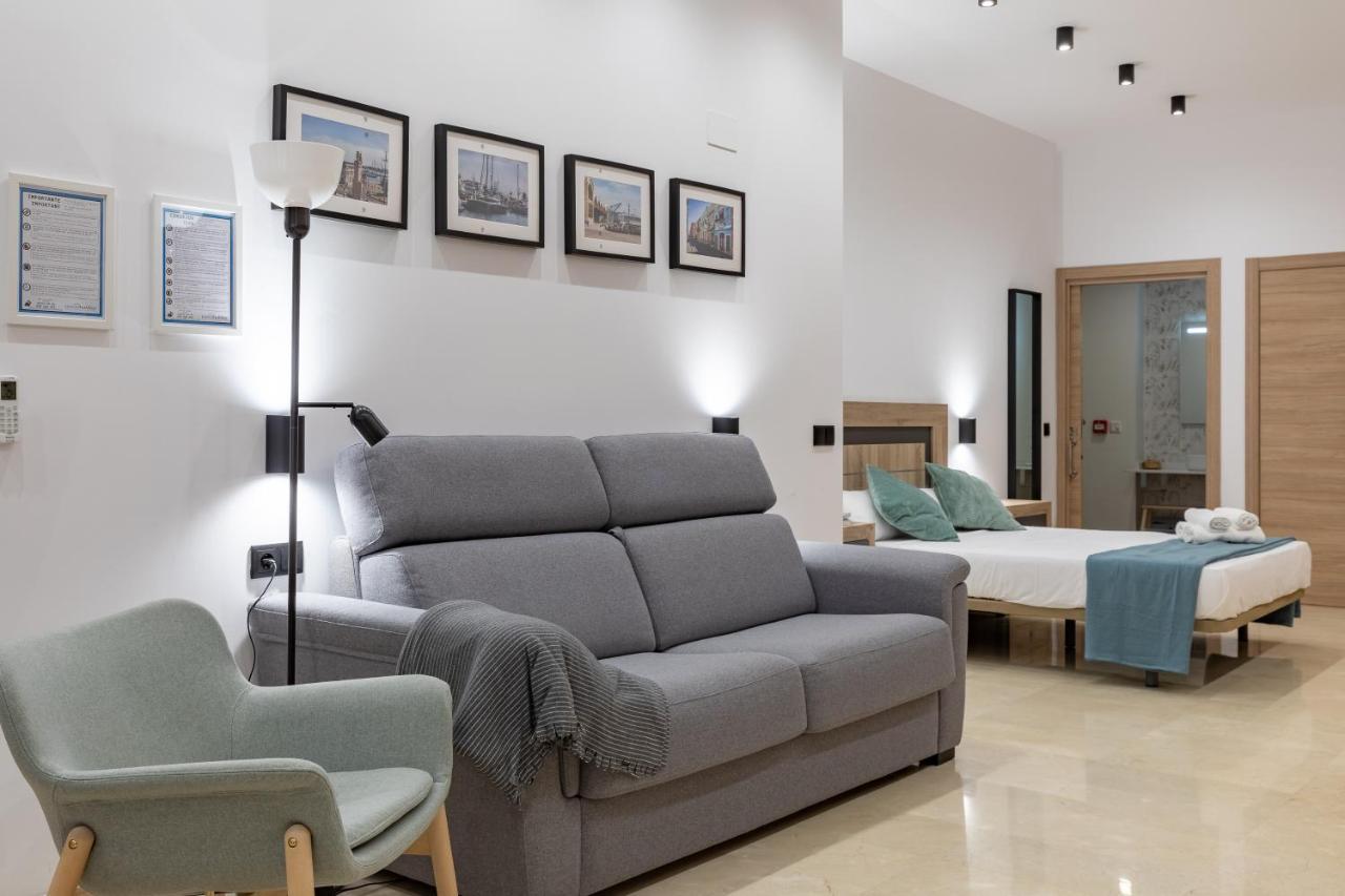 瓦伦西亚Travel Habitat La Marina Real公寓 外观 照片