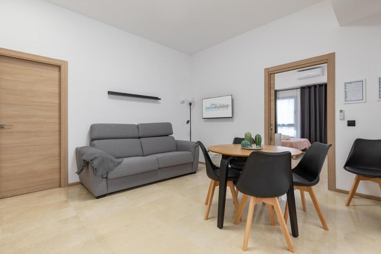 瓦伦西亚Travel Habitat La Marina Real公寓 外观 照片