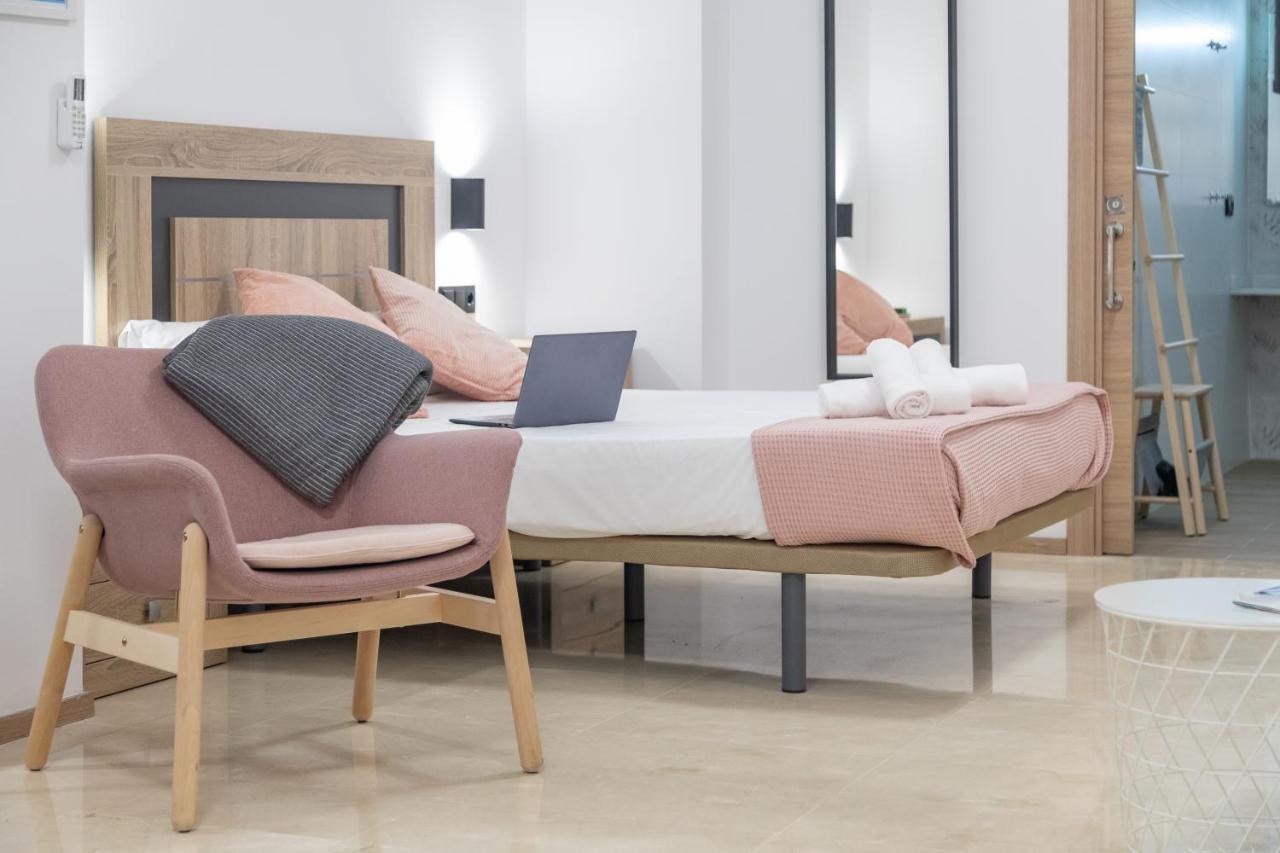 瓦伦西亚Travel Habitat La Marina Real公寓 外观 照片
