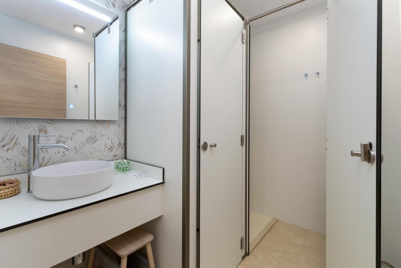 瓦伦西亚Travel Habitat La Marina Real公寓 外观 照片