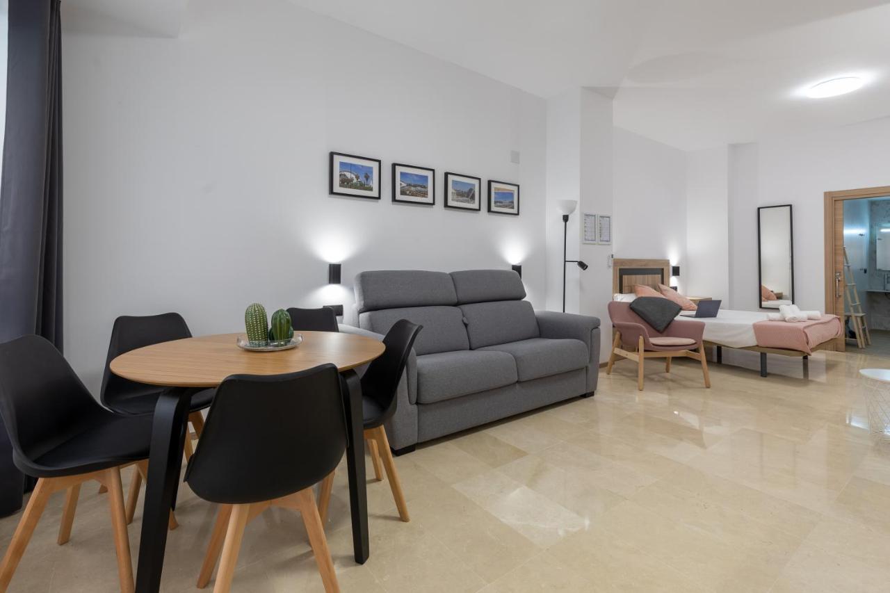 瓦伦西亚Travel Habitat La Marina Real公寓 外观 照片