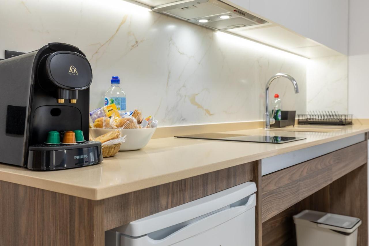 瓦伦西亚Travel Habitat La Marina Real公寓 外观 照片