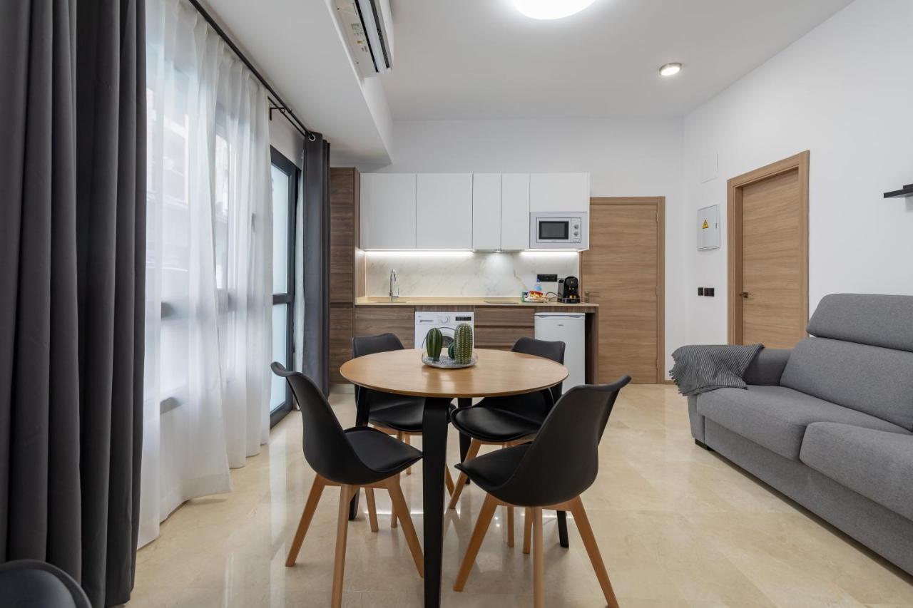 瓦伦西亚Travel Habitat La Marina Real公寓 外观 照片