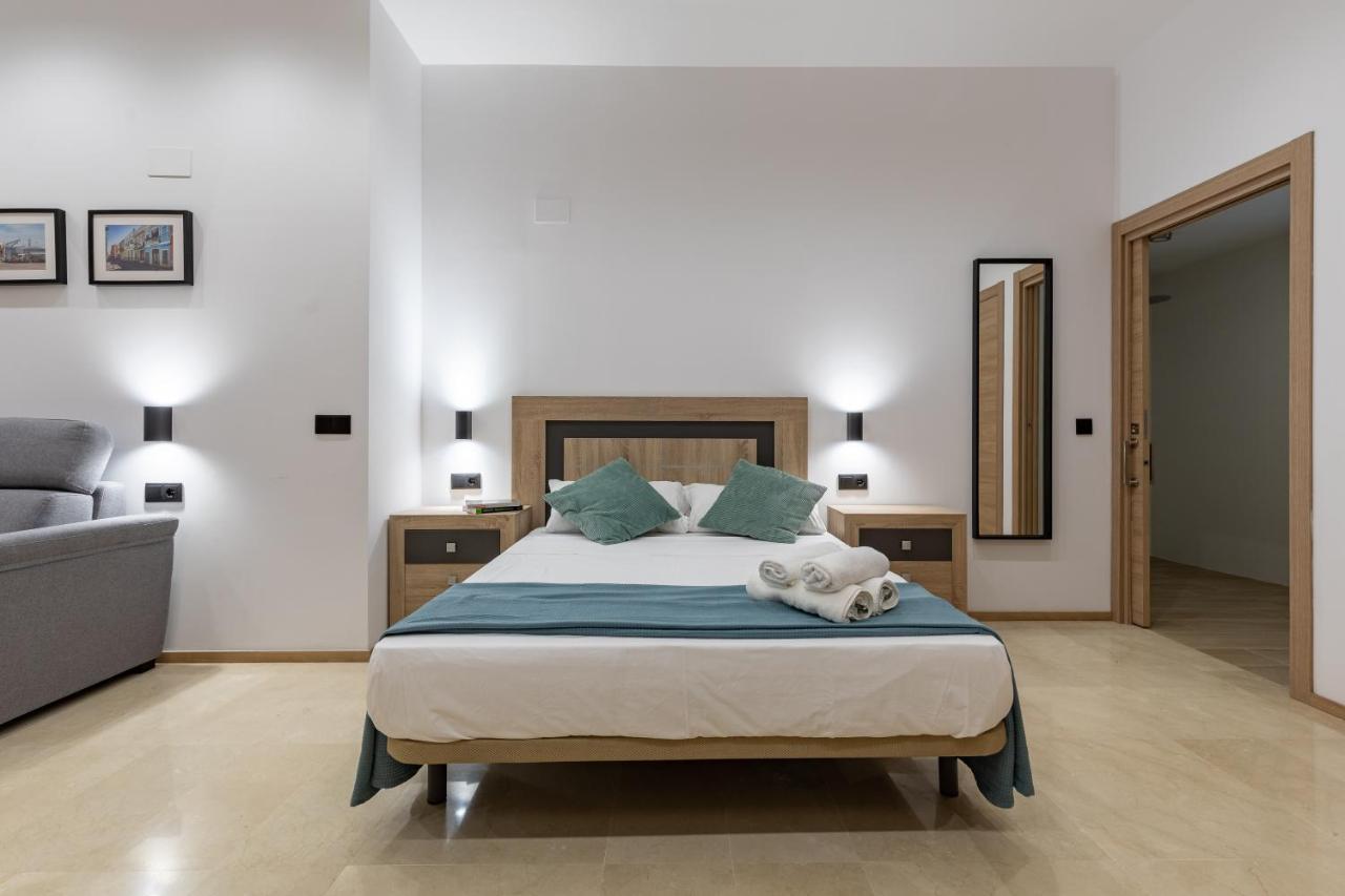 瓦伦西亚Travel Habitat La Marina Real公寓 外观 照片