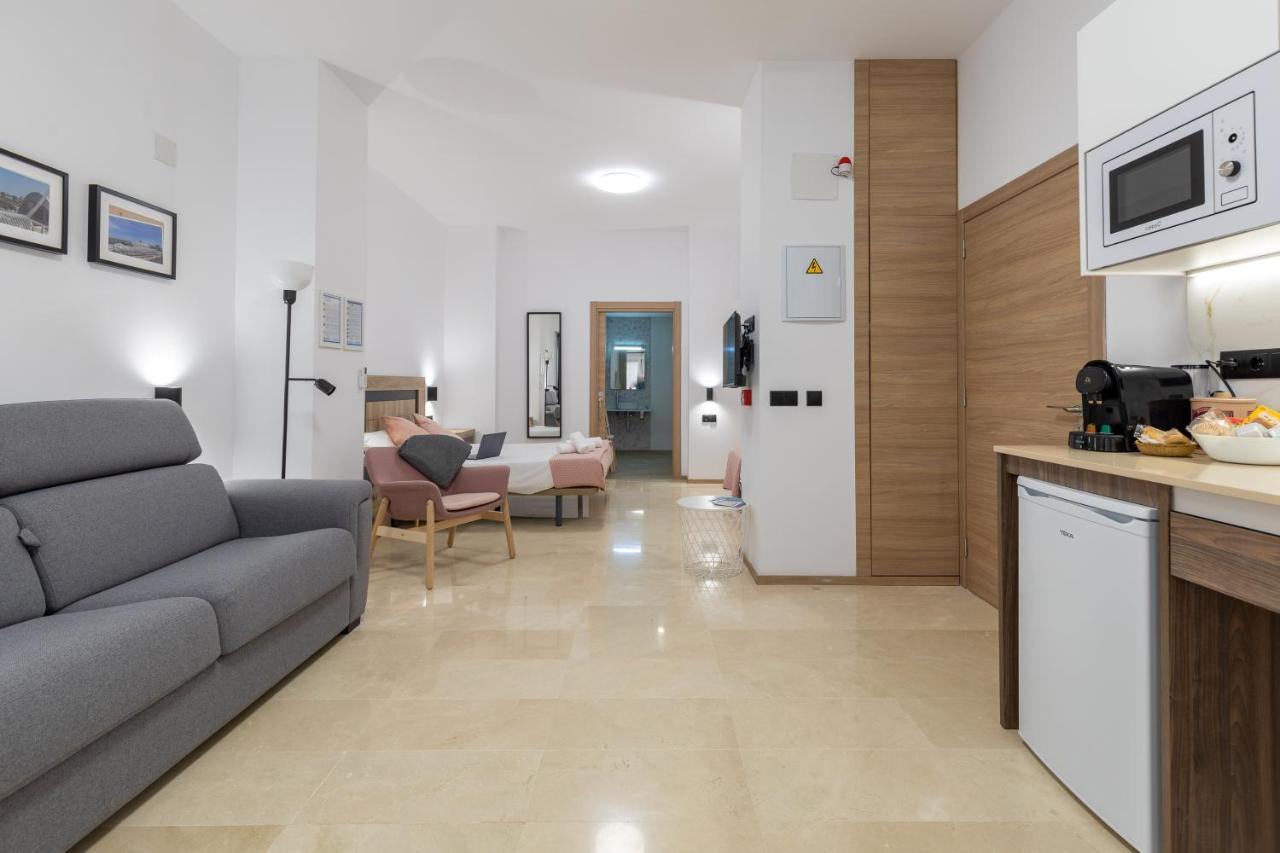 瓦伦西亚Travel Habitat La Marina Real公寓 外观 照片