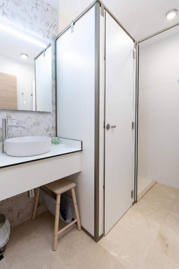 瓦伦西亚Travel Habitat La Marina Real公寓 外观 照片